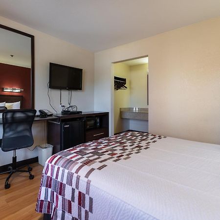 Sacramento Inn & Suites North Highlands Buitenkant foto