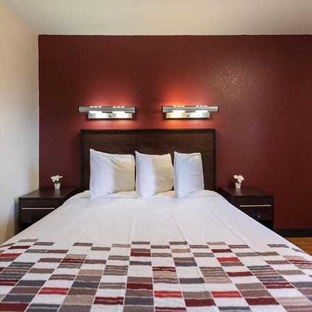 Sacramento Inn & Suites North Highlands Buitenkant foto