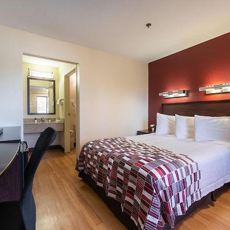 Sacramento Inn & Suites North Highlands Buitenkant foto