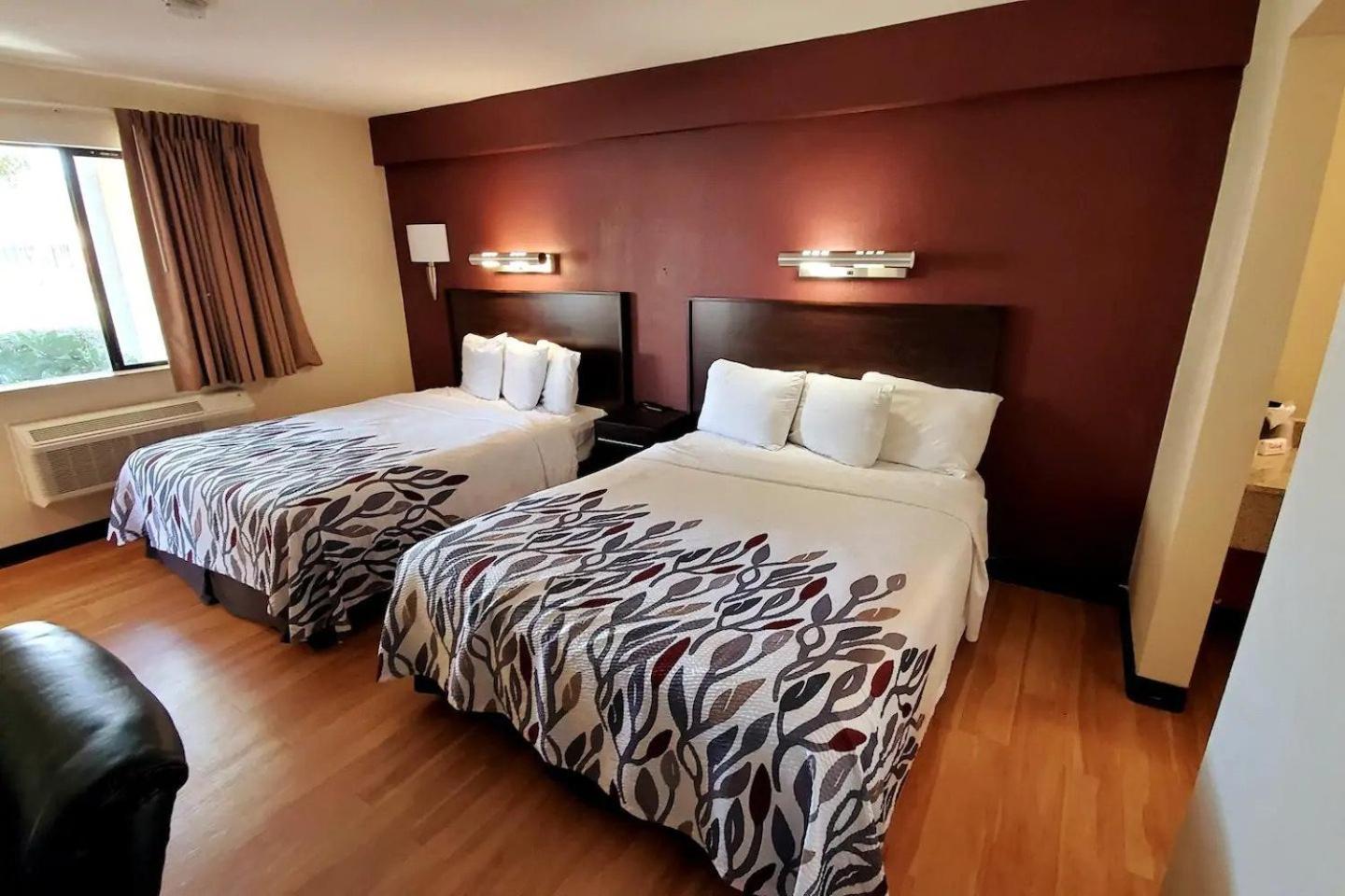 Sacramento Inn & Suites North Highlands Buitenkant foto