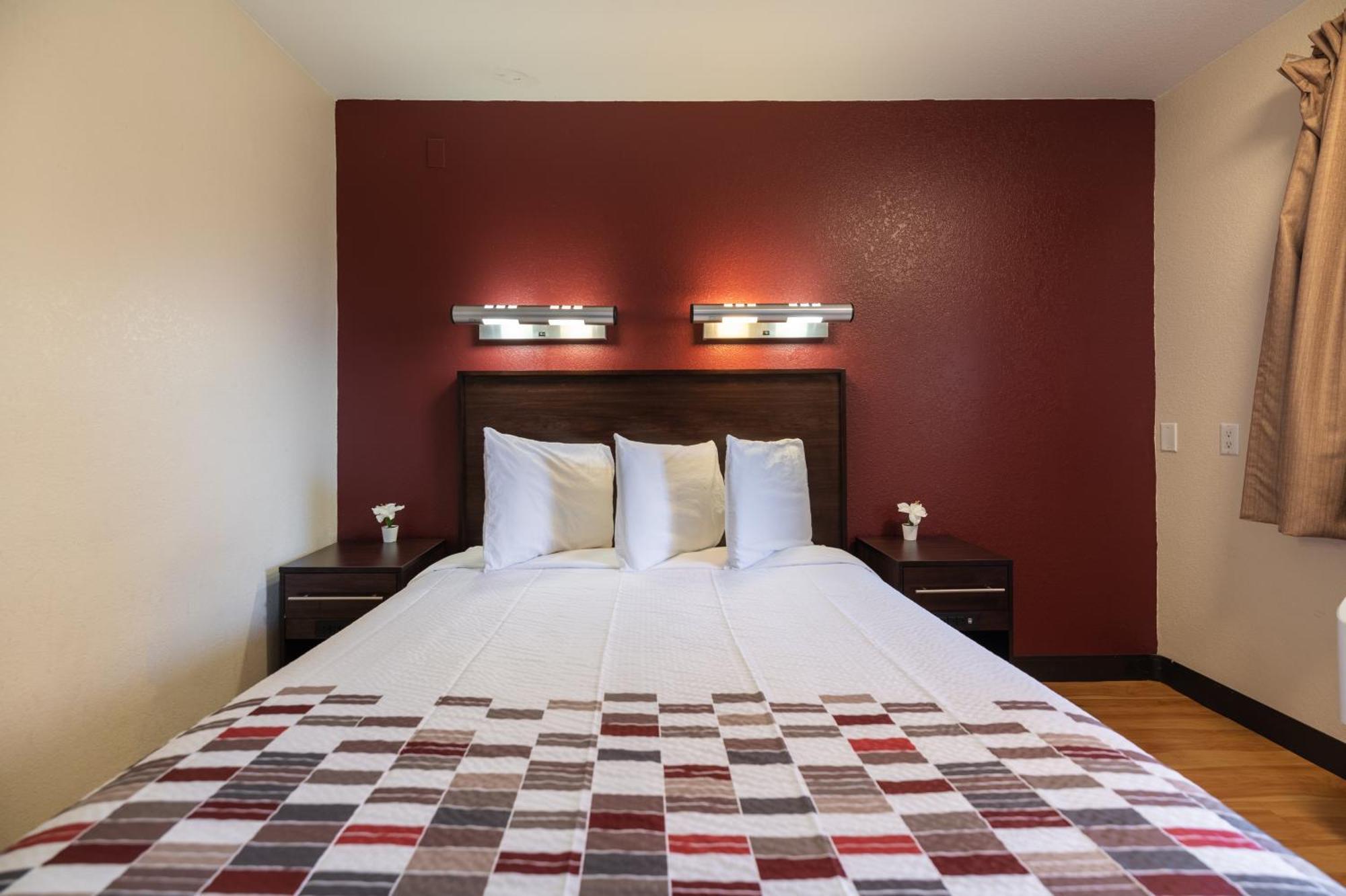 Sacramento Inn & Suites North Highlands Buitenkant foto