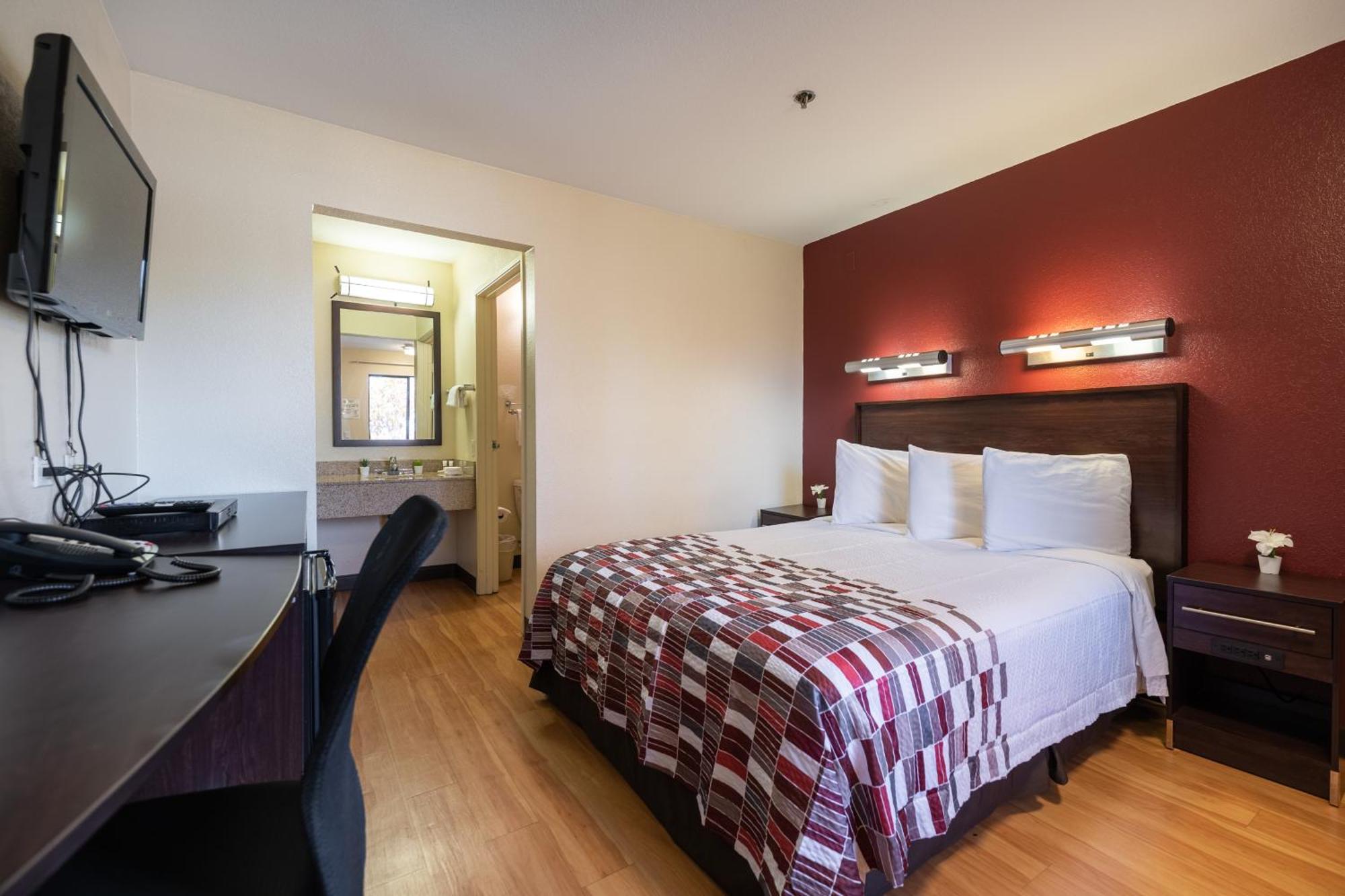 Sacramento Inn & Suites North Highlands Buitenkant foto